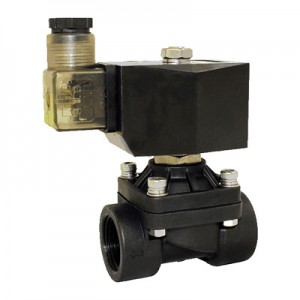 Plastic Body Process Solenoid Valves
