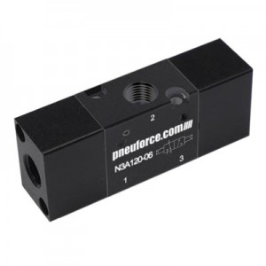 Pneumatic Air Pilot Control Valves