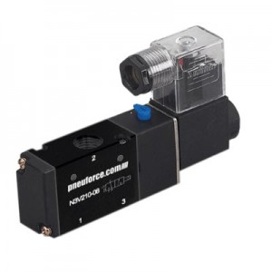 Pneumatic Control Valves