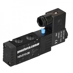 Solenoid Spool Air Valves