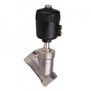 Angle Seat Valves