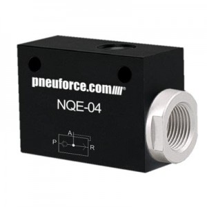 Quick Exhaust Pneumatic Valves