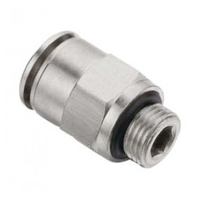 Push To Connect Universal Threaded Fittings