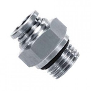 Push To Connect Male Straight