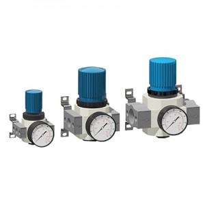 Airline Pressure Regulators