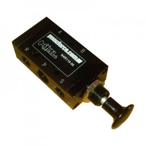 Push Pull Air Valves