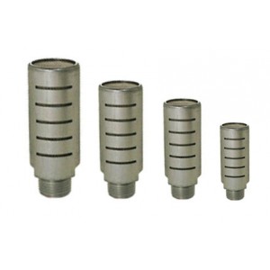 Aluminum Silencers