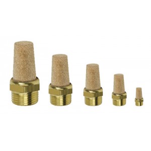 Conical Silencers