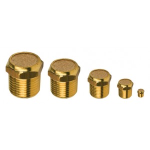 Brass Breather Vents