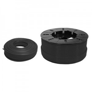Black Polyethylene Tubing