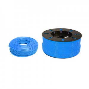 Blue Polyethylene Tubing