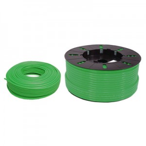 Green Polyethylene Tubing