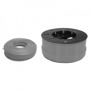 Grey Polyurethane Tubing