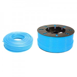 Light Blue Polyurethane Tubing