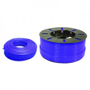 Navy Blue Polyurethane Tubing