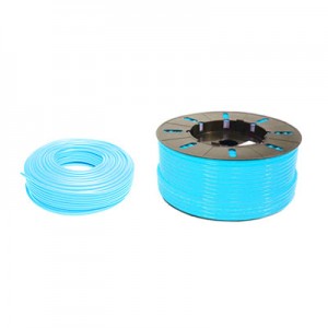 Translucent Blue Polyurethane Tubing