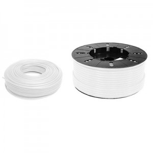 White Polyurethane Tubing
