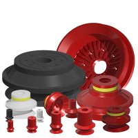 Bellows Suction Cups
