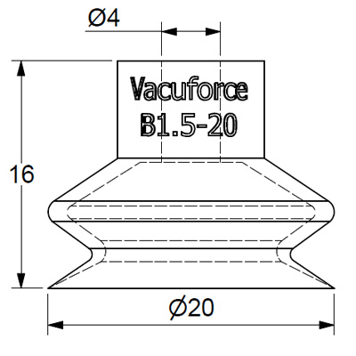 B1.5-20ST B1.5-20ST
