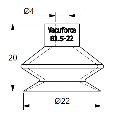 B1.5-22N B1.5-22N