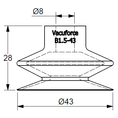 B1.5-43ST B1.5-43ST