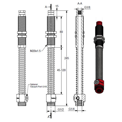 VFLCEX1275M20X80 VFLCEX1275M20X80
