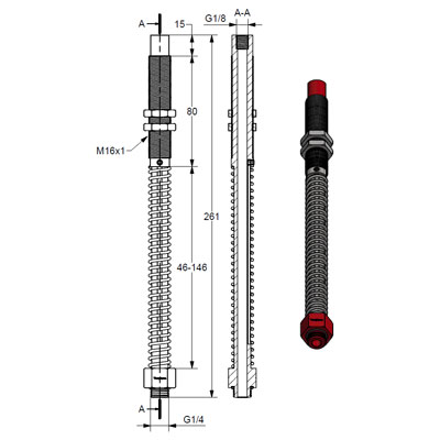 VFLCEXNR14100M16X80