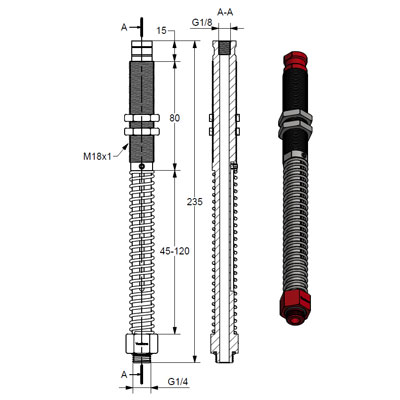 VFLCEXNR1475M18X80