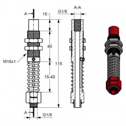 VFLCEXNR1825M16X40