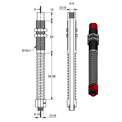 VFLCEX1850M16X60 VFLCEX1850M16X60