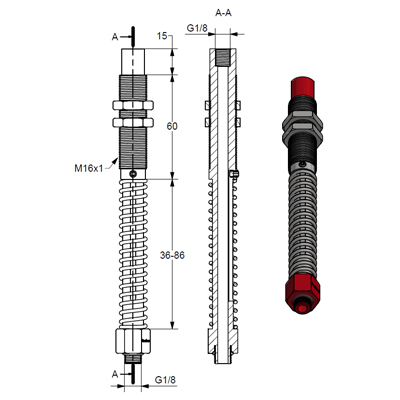 VFLCEXNR1850M16X60