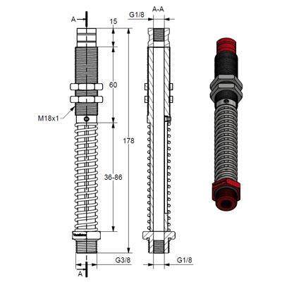 VFLCEXNR3850M18X60
