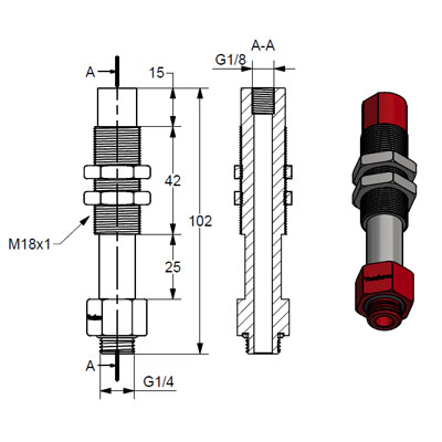 VFLCIN1425M18X42 VFLCIN1425M18X42