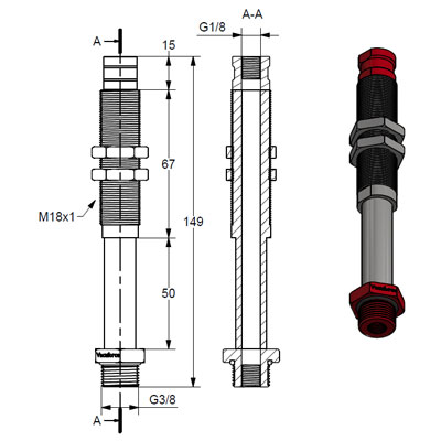 VFLCIN3850M18X67
