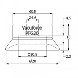 PFG-20-NBR