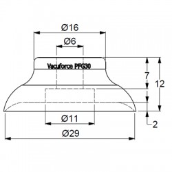 PFG-30-NBR