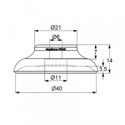 PFG-40-NBR