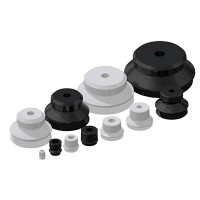 Single Bellows Suction Cups PJG