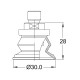 SBF30-PU-M10M SBF30-PU-M10M