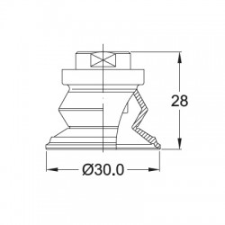 SBF30-PU-14F