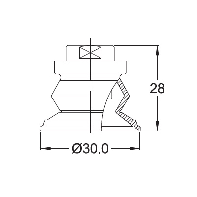 SBF30-PU-14F