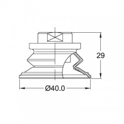 SBF40-PU-14F