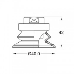 SBF40-PU-38F