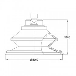 SBF80-PU-14M