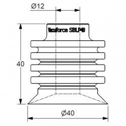 SBLP40S