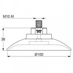 SFF100N-45-M10M
