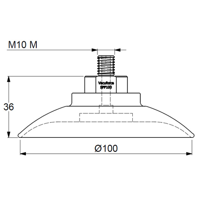 SFF100N-45-M10M