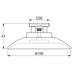SFF100N-45-RA