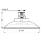 SFF125NBR-45-G1/4F
