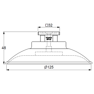 SFF125NBR-60-RA